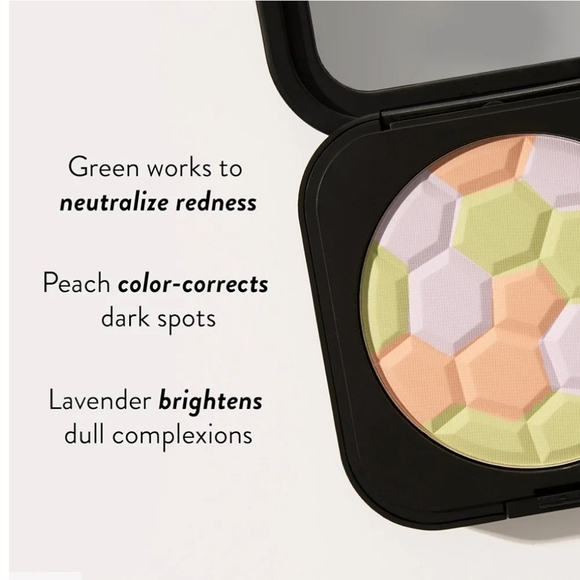 NEW!!Laura Geller Radiant Setting Powder - Multicolor Filter Finish! - Picture 6 of 12